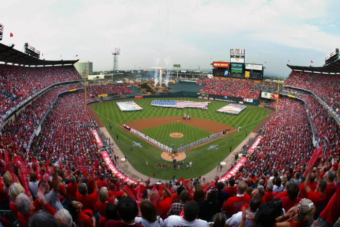 Remembering the 2002 World Series