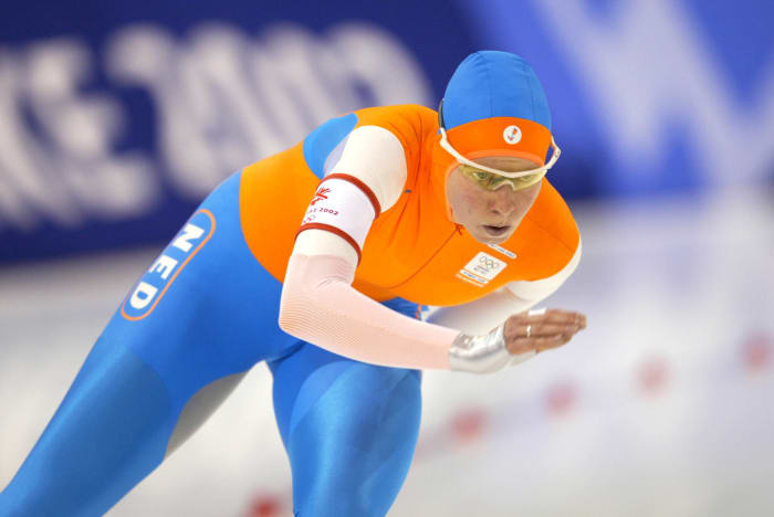 2002 Netherlands speed skating