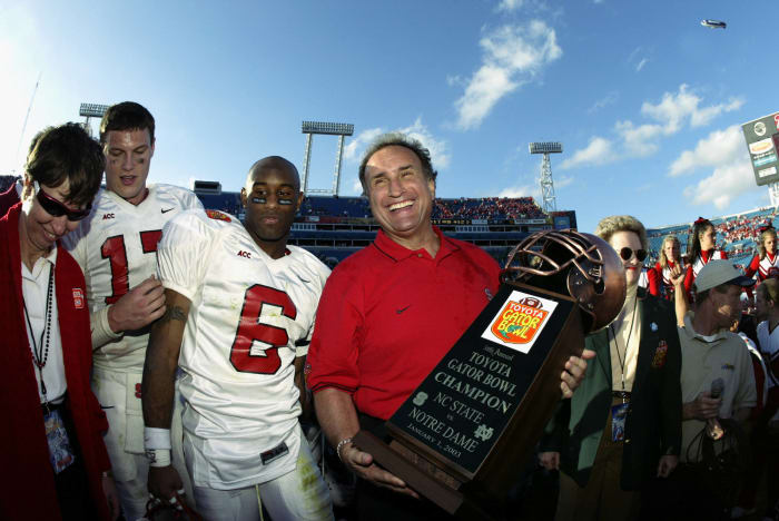 Return of the Gator Bowl