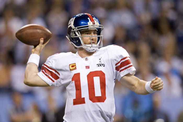 Eli Manning
