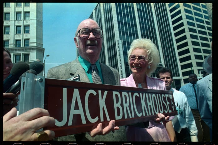 Jack Brickhouse