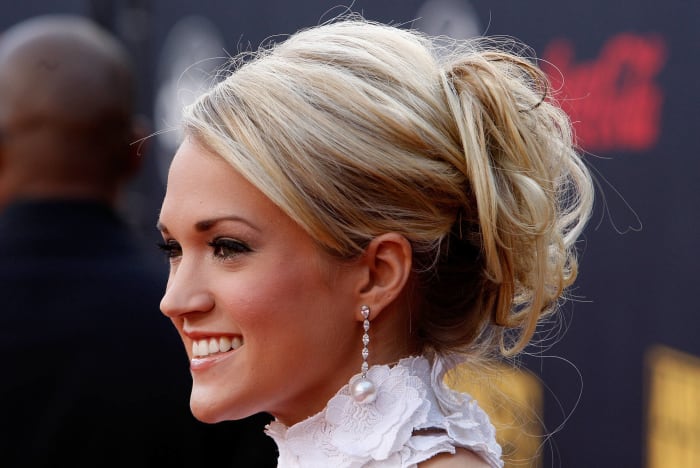 Carrie Underwood (2007)