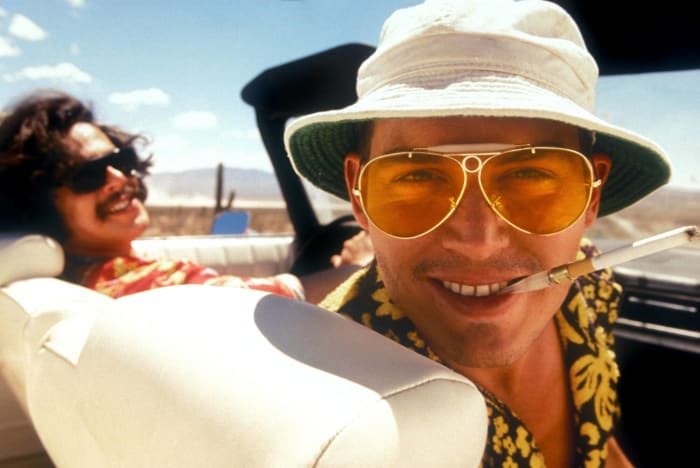 'Fear and Loathing in Las Vegas' (1998)