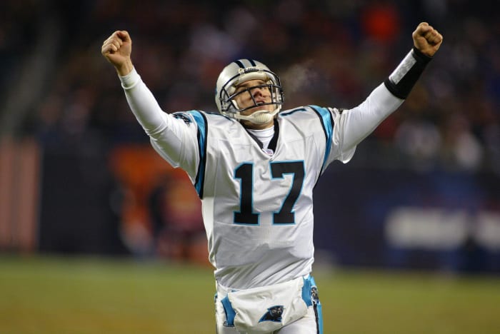 Jake Delhomme
