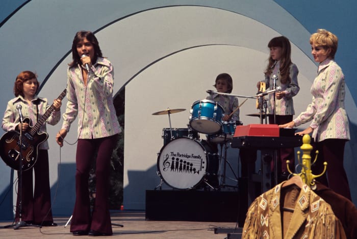 'The Partridge Family'