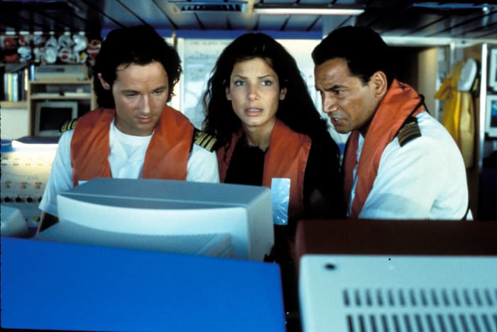 'Speed 2: Cruise Control' (1997)