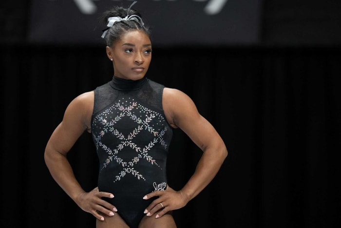 Simone Biles, Women's Gymnastics