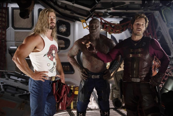 'Thor: Love and Thunder'