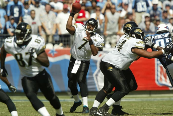 2003: Byron Leftwich, Marshall