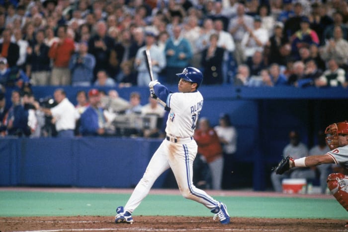 Roberto Alomar (1988-2004)