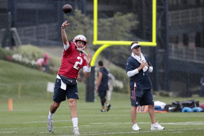 Cam Newton status changes AFC picture