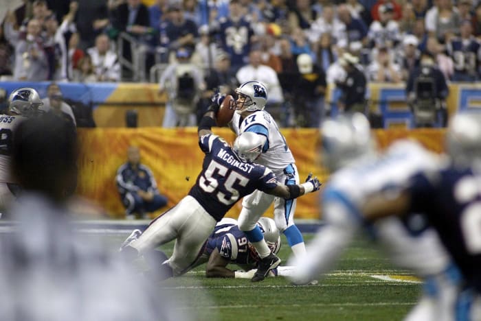 Willie McGinest (AV: 88)