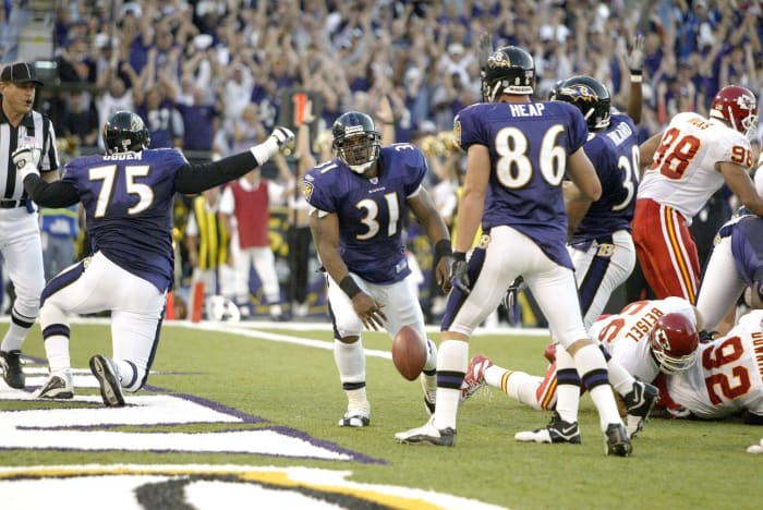 2003: Jamal Lewis
