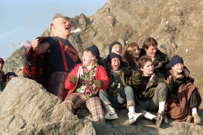 "The Goonies" (1985)