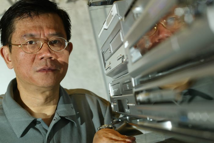 Super Audio CD (SACD)