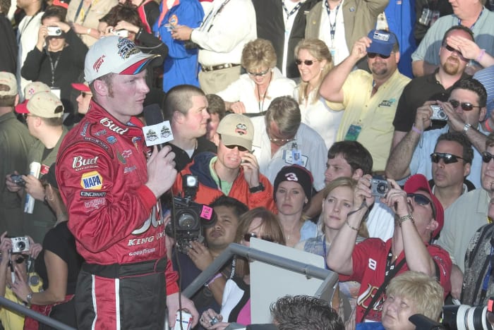 2004: Dale Earnhardt, Jr.