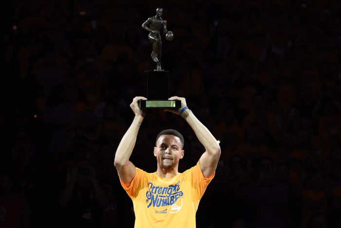 Stephen Curry, Golden State Warriors
