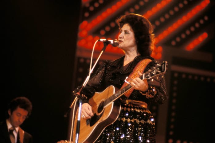 Kitty Wells