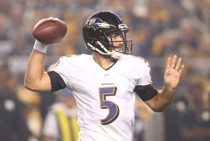 Ravens -3.0 @ Browns