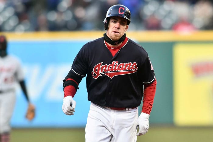 Cleveland Indians: Bradley Zimmer, CF