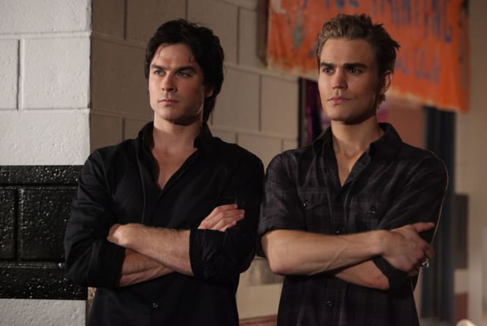 'The Vampire Diaries'