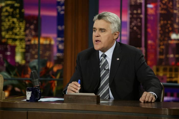 Leno has final "The Tonight Show," begins new show