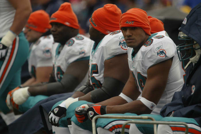2004: Miami Dolphins