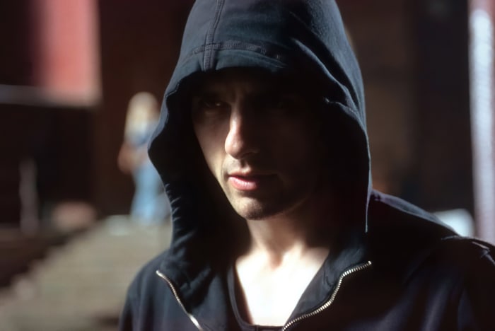 Spielberg and Cruise finally got to work together