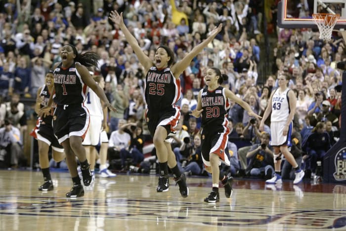 Terps go extra to beat Duke (2006)