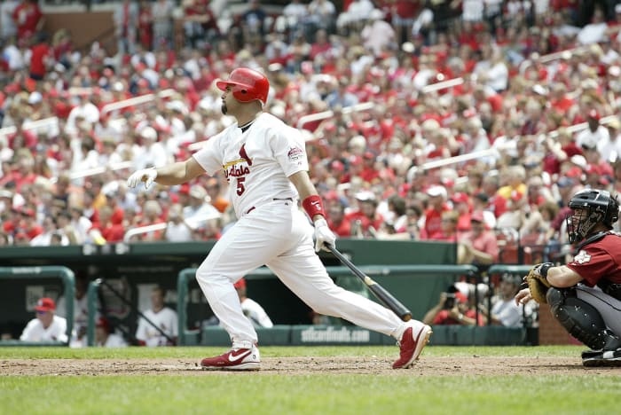 2006: St. Louis Cardinals