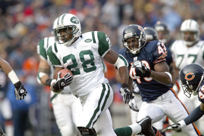 1998: Jets sign Curtis Martin