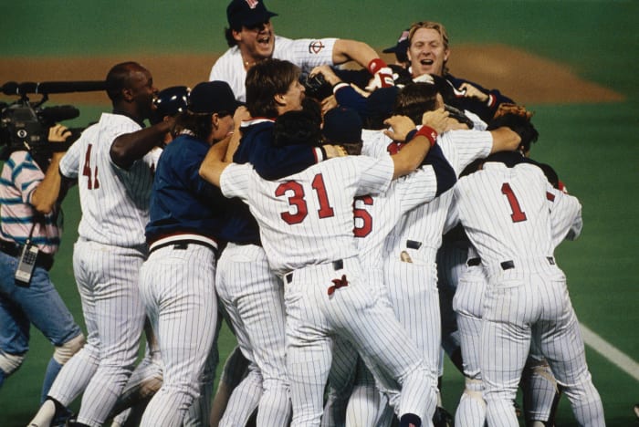 1991: Game 7 - Minnesota Twins 1, Atlanta Braves 0 (10 innings)