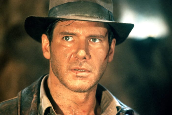 'Indiana Jones and the Last Crusade'