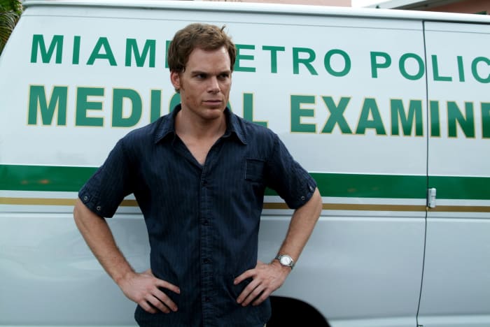 Dexter Morgan, ‘Dexter’