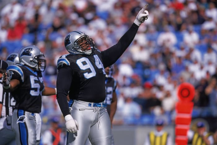1998: Sean Gilbert, Carolina Panthers