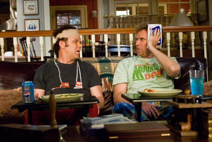 Step Brothers (2008)
