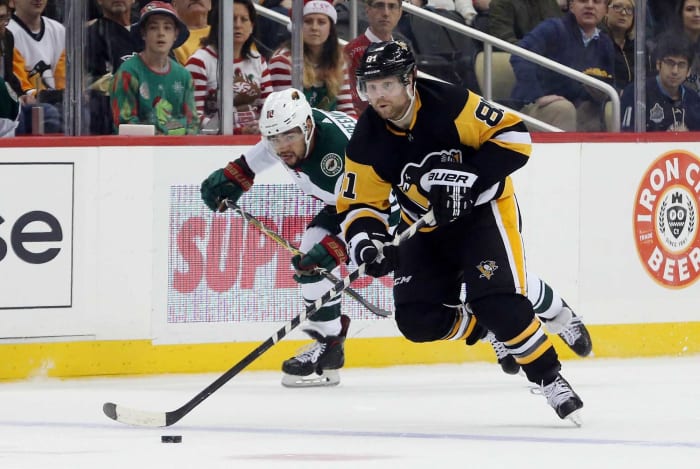 Phil Kessel, Arizona Coyotes