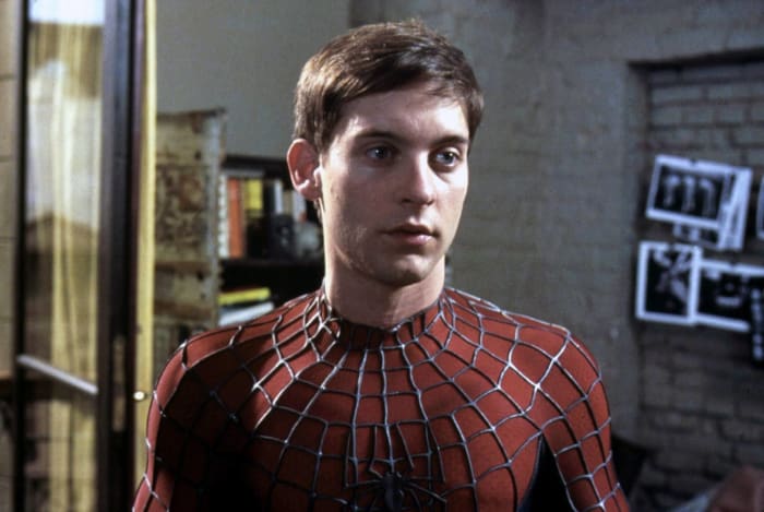 'Spider-Man' (2002)
