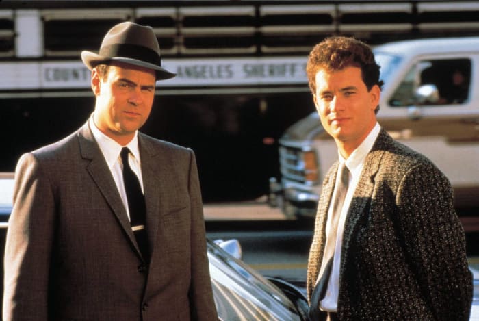 “Dragnet” (1987)