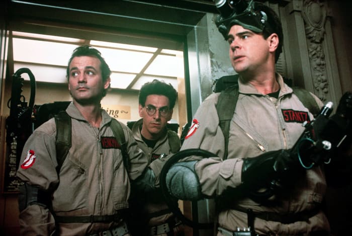 Ghostbusters