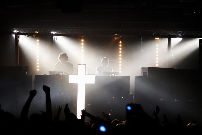 Justice "Cross" (2007)