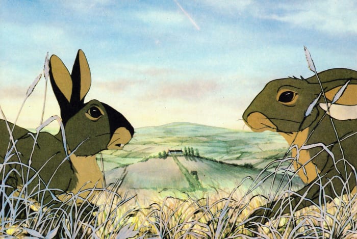 'Watership Down'