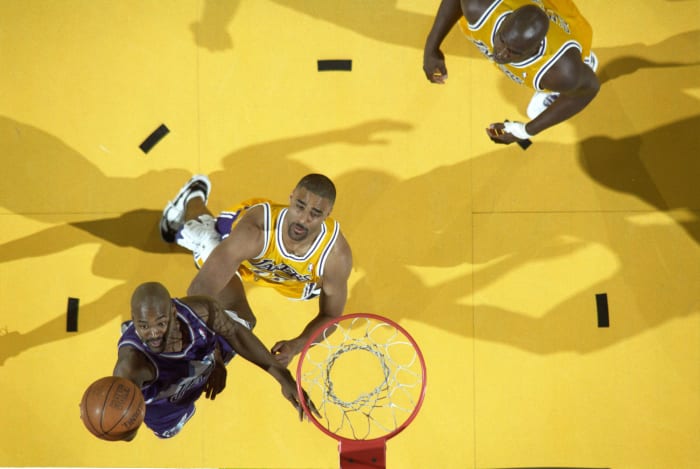 Utah Jazz: Bryon Russell