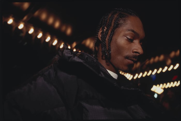 "Gin & Juice," Snoop Doggy Dog