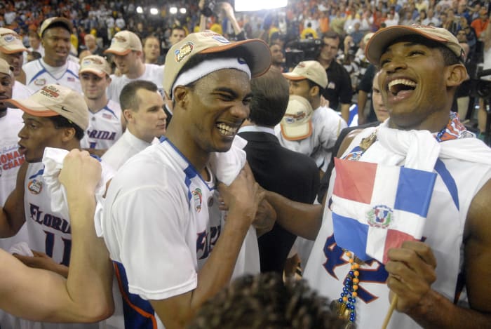 No. 24 - Florida (2006-2007)