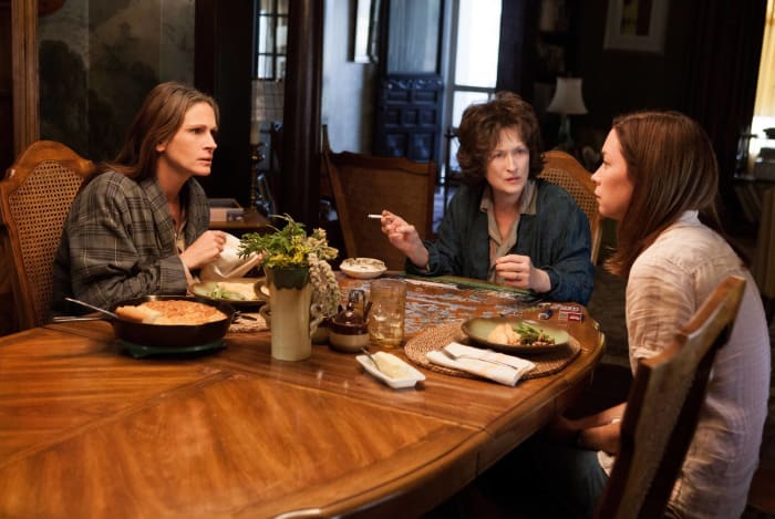“August: Osage County” (2013)