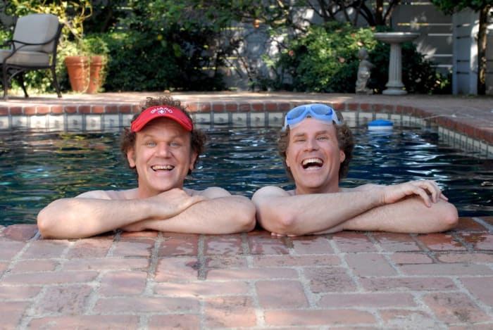 'Step Brothers' (2008)