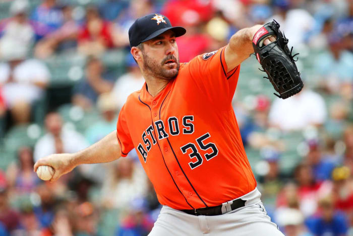 Houston Astros: starting pitching