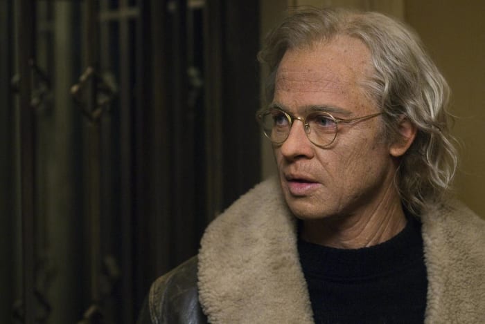 The Curious Case of Benjamin Button (2008)