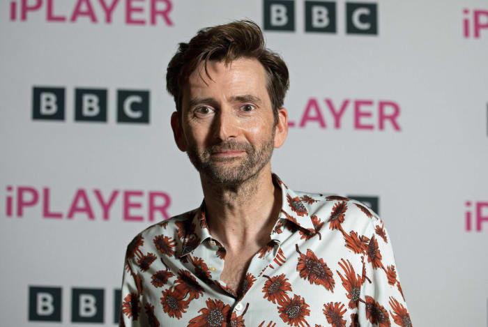 David Tennant
